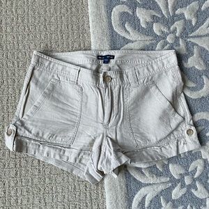 Gap Factory “Aubrey” shorts
